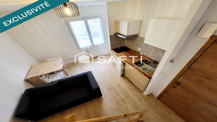 Ma-Cabane - Vente Immeuble Oyonnax, 120 m²