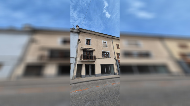Ma-Cabane - Vente Immeuble Oyonnax, 160 m²
