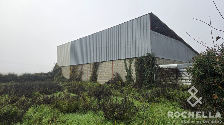 Ma-Cabane - Vente Immeuble Paillé, 250 m²