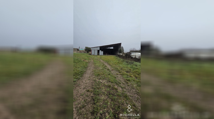 Ma-Cabane - Vente Immeuble Paillé, 250 m²