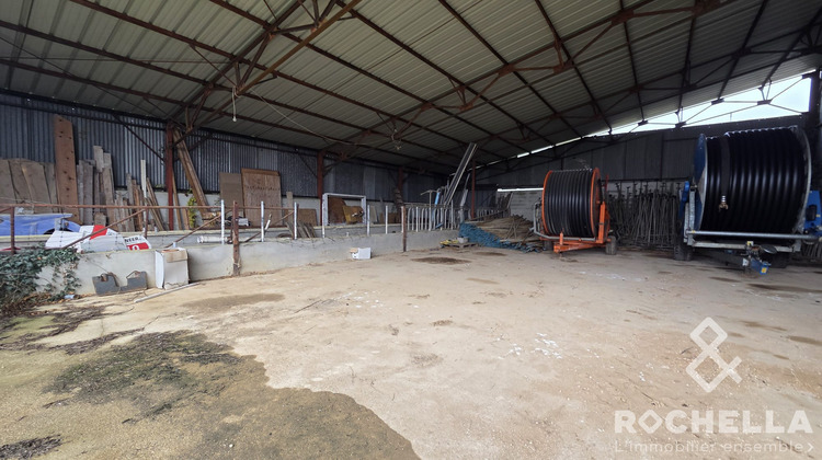 Ma-Cabane - Vente Immeuble Paillé, 250 m²