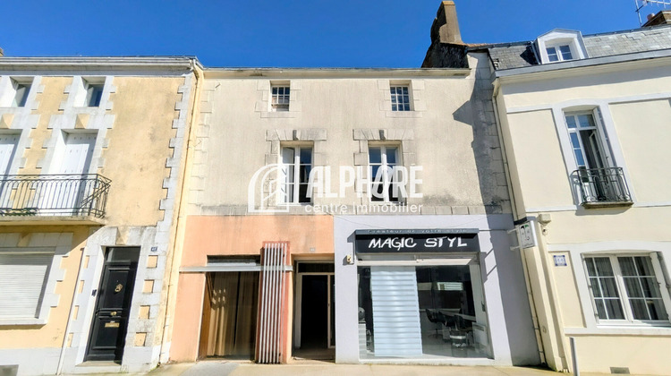 Ma-Cabane - Vente Immeuble PAIMBOEUF, 175 m²