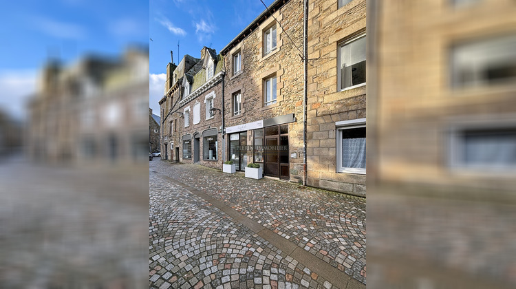 Ma-Cabane - Vente Immeuble PAIMPOL, 145 m²