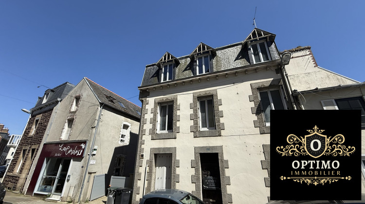 Ma-Cabane - Vente Immeuble Paimpol, 120 m²