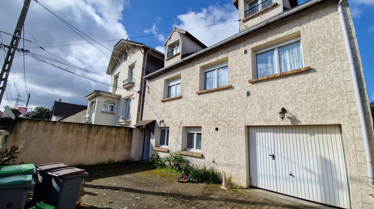 Ma-Cabane - Vente Immeuble PALAISEAU, 655 m²