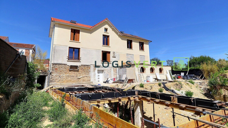 Ma-Cabane - Vente Immeuble Palaiseau, 420 m²