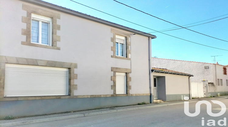 Ma-Cabane - Vente Immeuble Palluau, 645 m²