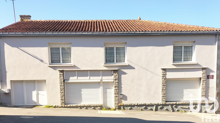 Ma-Cabane - Vente Immeuble Palluau, 645 m²