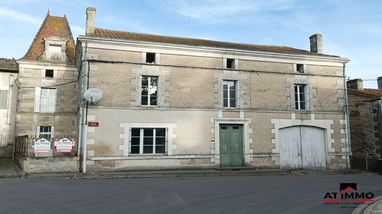 Ma-Cabane - Vente Immeuble Palluaud, 170 m²