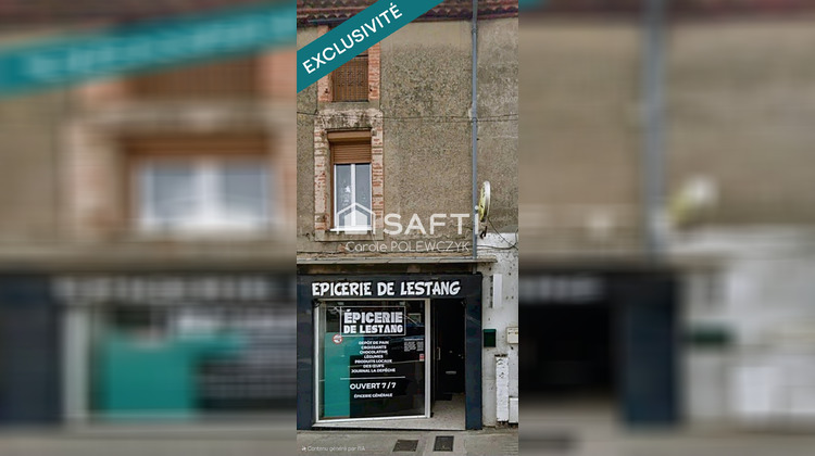 Ma-Cabane - Vente Immeuble Pamiers, 110 m²