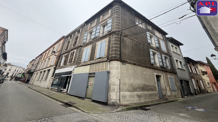 Ma-Cabane - Vente Immeuble PAMIERS, 0 m²