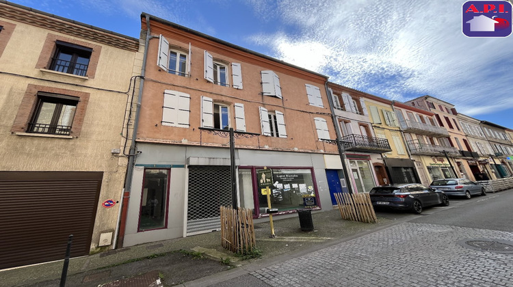 Ma-Cabane - Vente Immeuble PAMIERS, 562 m²