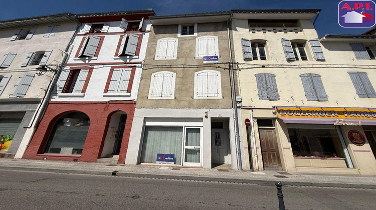 Ma-Cabane - Vente Immeuble PAMIERS, 116 m²