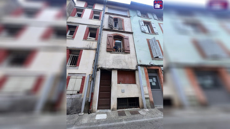Ma-Cabane - Vente Immeuble PAMIERS, 0 m²