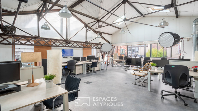Ma-Cabane - Vente Immeuble PANTIN, 1465 m²
