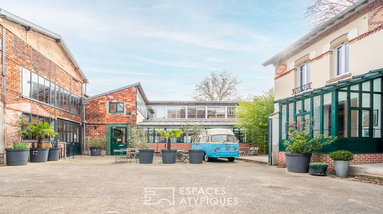 Ma-Cabane - Vente Immeuble PANTIN, 1465 m²