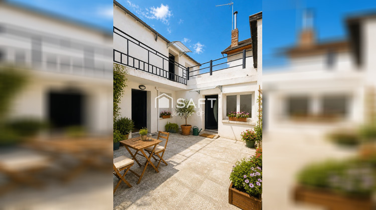 Ma-Cabane - Vente Immeuble Pantin, 170 m²