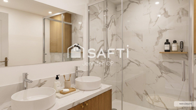Ma-Cabane - Vente Immeuble Pantin, 170 m²