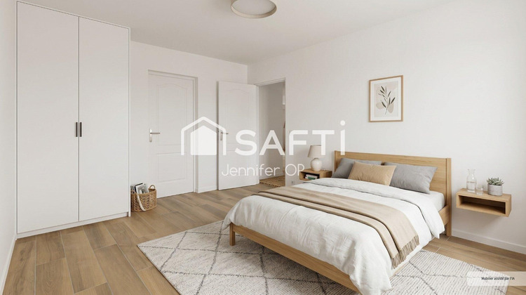 Ma-Cabane - Vente Immeuble Pantin, 170 m²