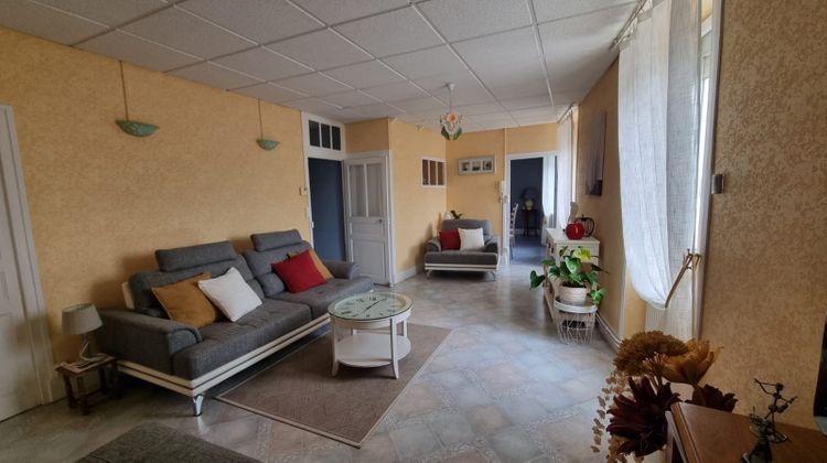 Ma-Cabane - Vente Immeuble PARAY-LE-MONIAL, 186 m²