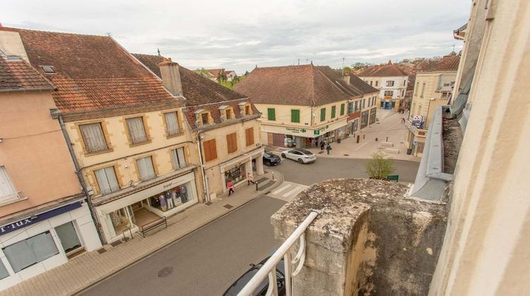 Ma-Cabane - Vente Immeuble PARAY LE MONIAL, 198 m²