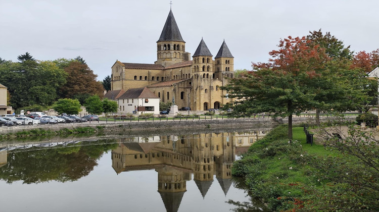 Ma-Cabane - Vente Immeuble Paray-le-Monial, 105 m²