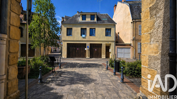 Ma-Cabane - Vente Immeuble Paray-le-Monial, 192 m²
