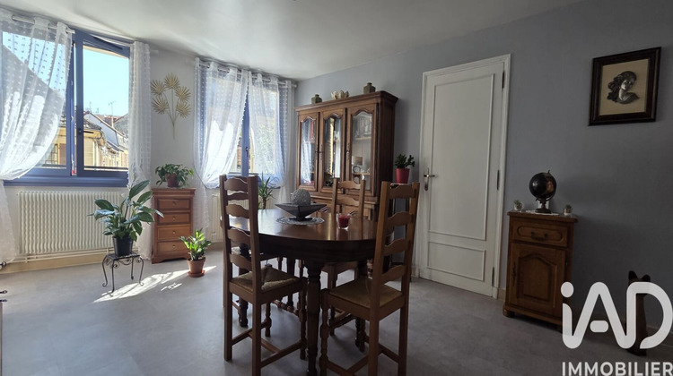 Ma-Cabane - Vente Immeuble Paray-le-Monial, 192 m²