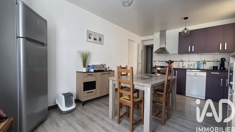 Ma-Cabane - Vente Immeuble Paray-le-Monial, 192 m²
