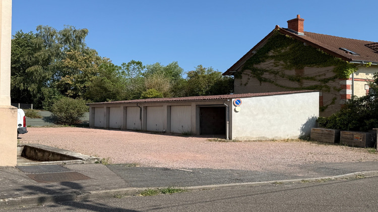 Ma-Cabane - Vente Immeuble PARAY LE MONIAL, 361 m²