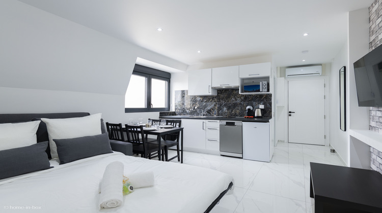 Ma-Cabane - Vente Immeuble Paray-Vieille-Poste, 411 m²