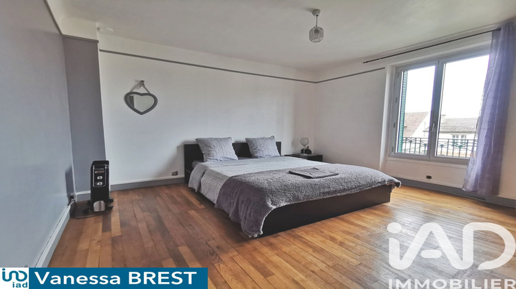 Ma-Cabane - Vente Immeuble Paray-Vieille-Poste, 160 m²