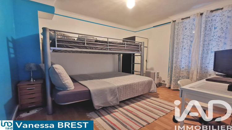 Ma-Cabane - Vente Immeuble Paray-Vieille-Poste, 160 m²