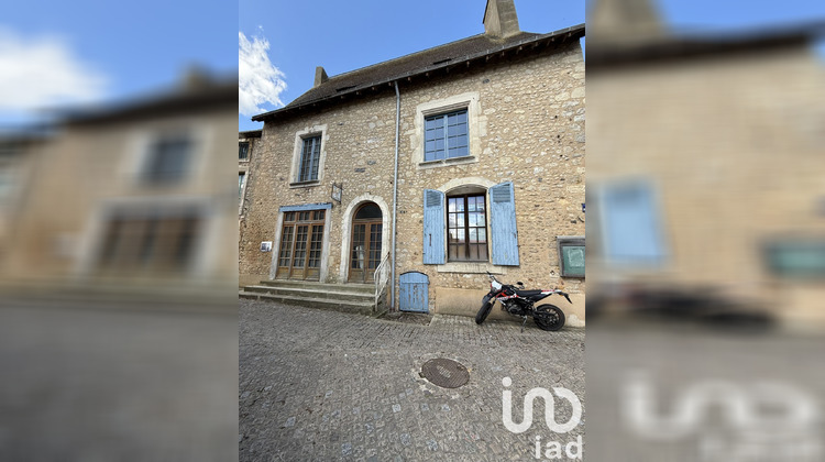 Ma-Cabane - Vente Immeuble Parcé-sur-Sarthe, 304 m²