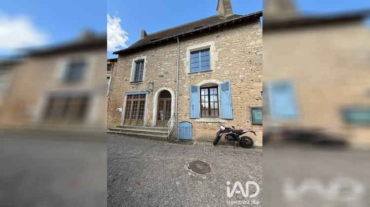 Ma-Cabane - Vente Immeuble Parcé-sur-Sarthe, 304 m²
