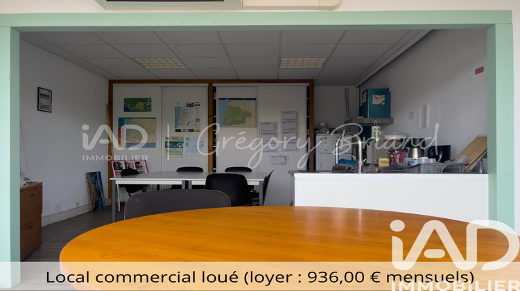Ma-Cabane - Vente Immeuble Parentis-en-Born, 210 m²