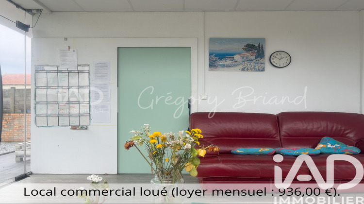 Ma-Cabane - Vente Immeuble Parentis-en-Born, 210 m²