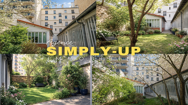 Ma-Cabane - Vente Immeuble PARIS 13, 837 m²