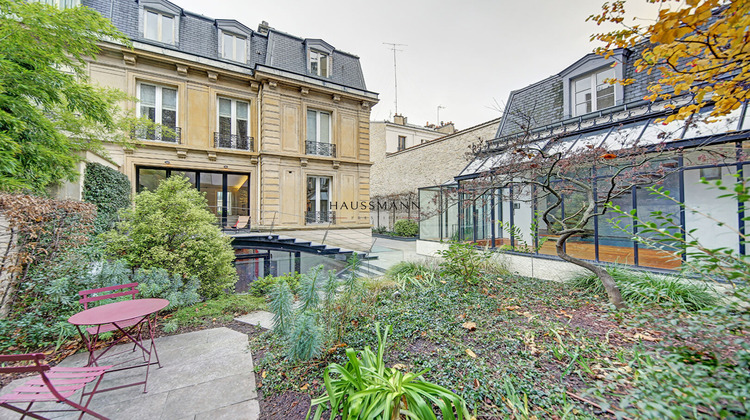 Ma-Cabane - Vente Immeuble PARIS 16, 625 m²