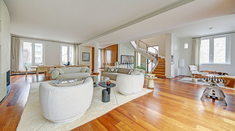 Ma-Cabane - Vente Immeuble PARIS 16, 625 m²