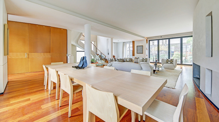 Ma-Cabane - Vente Immeuble PARIS 16, 625 m²