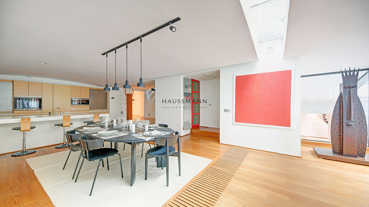 Ma-Cabane - Vente Immeuble PARIS 16, 625 m²