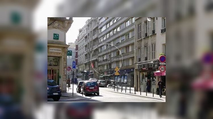 Ma-Cabane - Vente Immeuble Paris 17ème, 35 m²