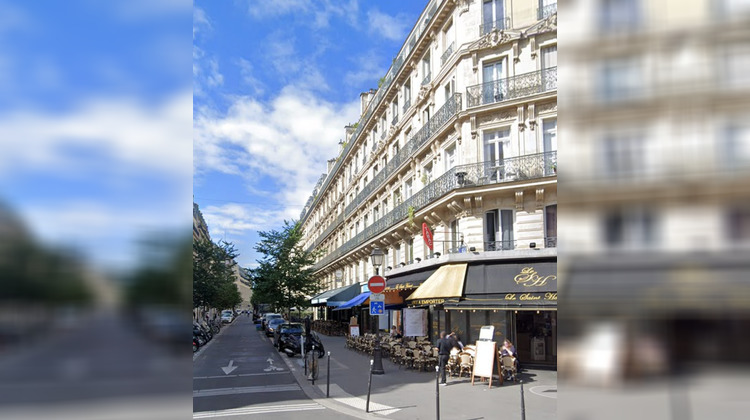 Ma-Cabane - Vente Immeuble Paris, 820 m²