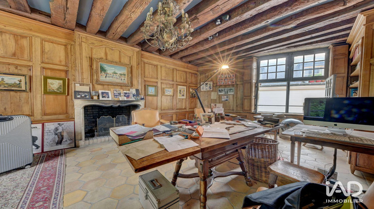 Ma-Cabane - Vente Immeuble Paris, 573 m²