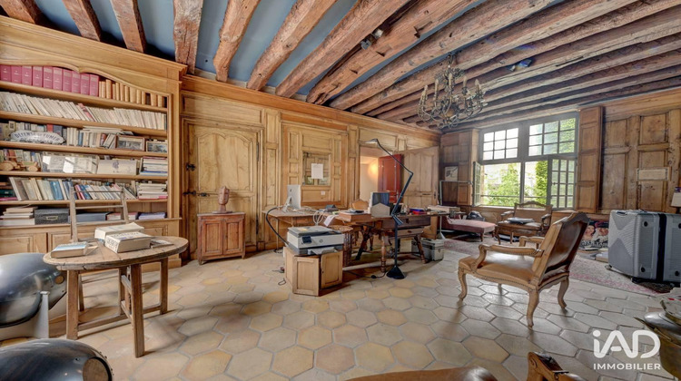 Ma-Cabane - Vente Immeuble Paris, 573 m²