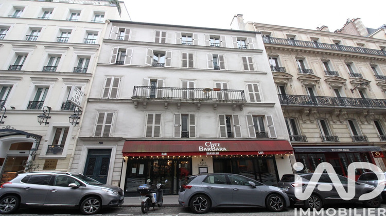 Ma-Cabane - Vente Immeuble Paris, 391 m²
