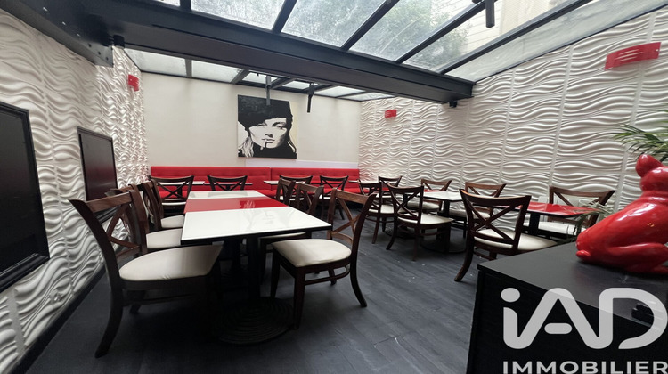 Ma-Cabane - Vente Immeuble Paris, 391 m²