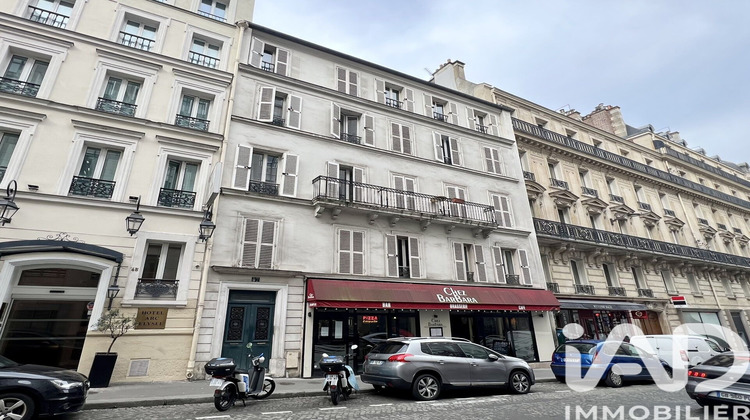 Ma-Cabane - Vente Immeuble Paris, 380 m²