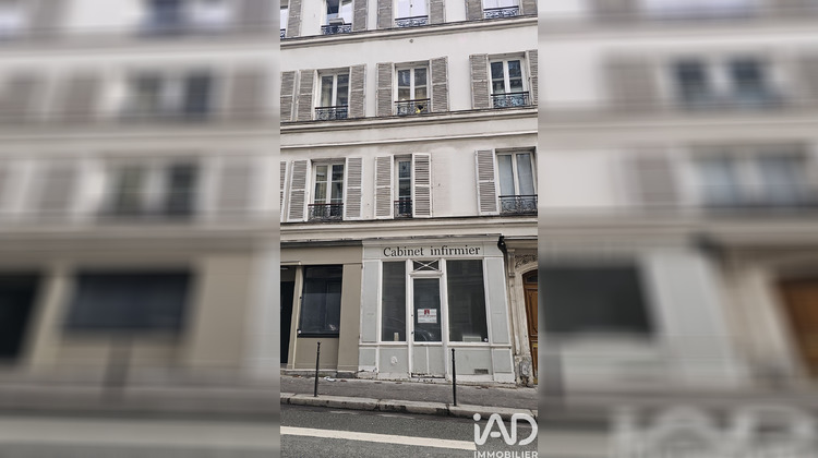 Ma-Cabane - Vente Immeuble Paris, 16 m²